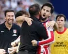 Atlético Madrid’s Baena strike exposes Barcelona’s defensive fragility in La Liga title race