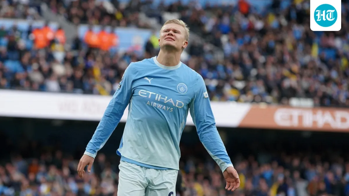 Haaland’s dominance and Liverpool’s resilience define a Premier League weekend of contrasts