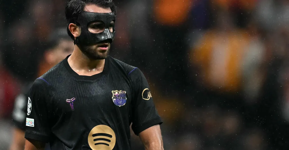 Barcelona’s defensive crisis deepens as Garcia, Martín and Koundé face fitness doubts ahead of PSG and Madrid showdowns