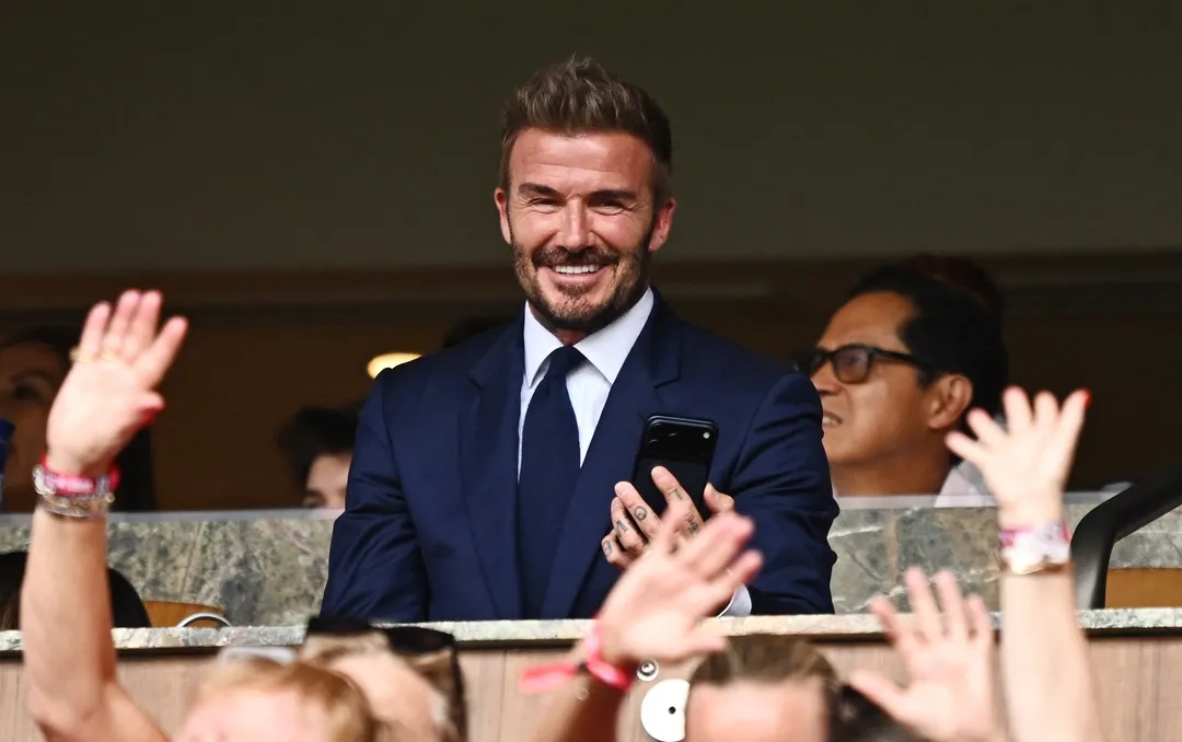 David Beckham’s Name Rises as UEFA Explores a Consensus Candidate to Challenge Gianni Infantino at FIFA