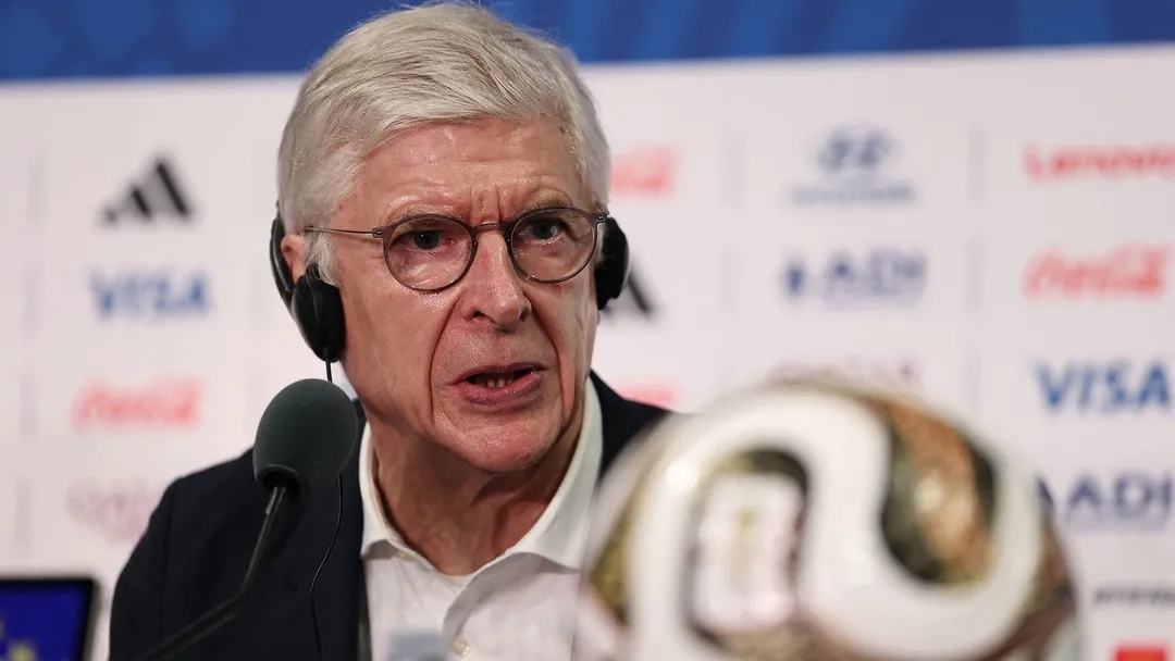 Wenger’s Potential Challenge Looms as FIFA’s 2027 Election Heats Up