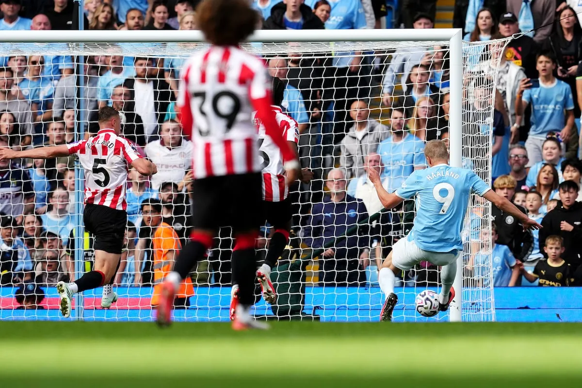 Haaland’s lethal efficiency and Neto’s versatility define a Premier League weekend of dominance