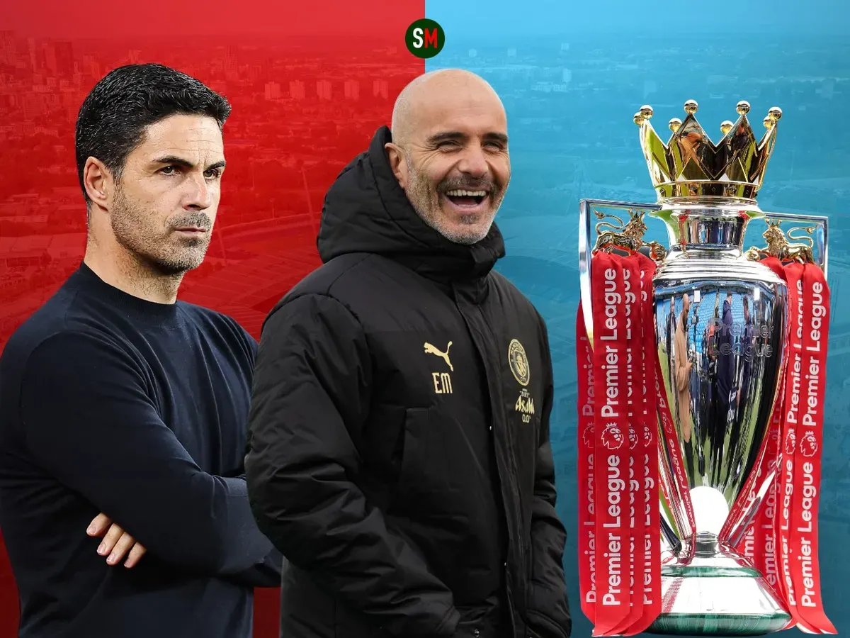 Enzo Maresca’s Manchester City dominate Premier League with flawless start as Arsenal slip into second place