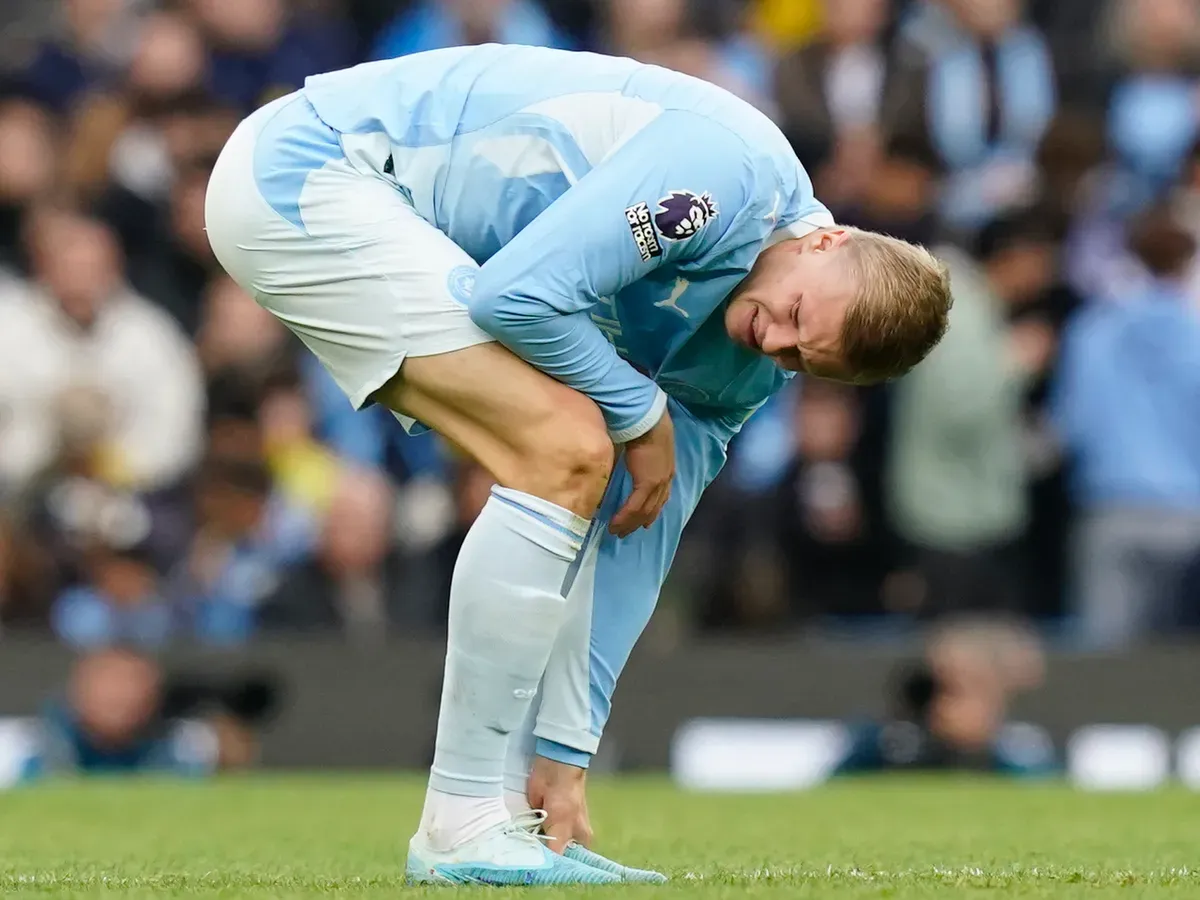 Manchester City’s injury crisis deepens as Haaland and Semenyo face uncertainty ahead of Champions League clash