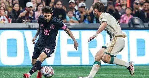 Messi’s Dominance Extends: Inter Miami’s 3-1 Win Over Atlanta United Marks Another Step Toward Eastern Conference Supremacy