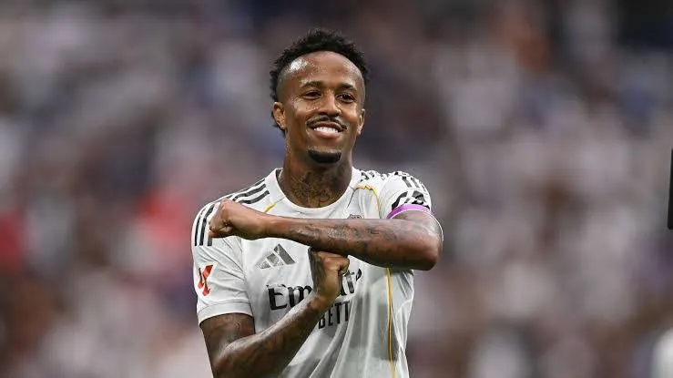 Éder Militão’s Return to Real Madrid’s Roster Signals Defensive Reinforcement Ahead of Crucial LaLiga Clash