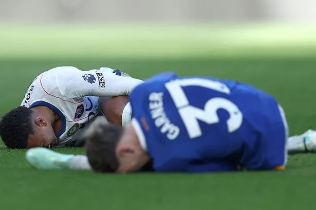 Everton’s Red Card Escape and the Players Left Questioning Their Premier League Future