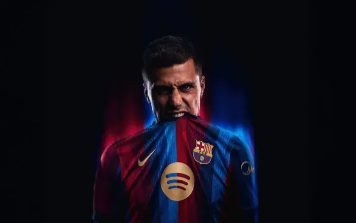 Rodri: Barcelona’s defensive fragility threatens their dominance