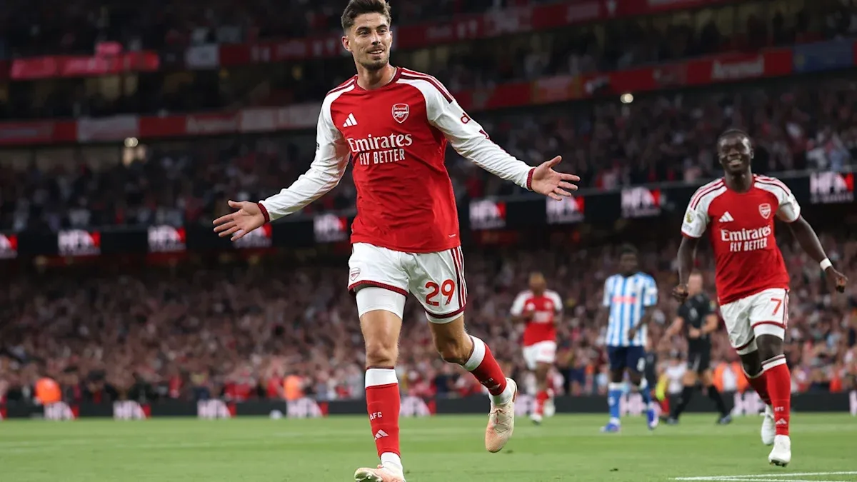 Arteta: Havertz Has the Quality to Become a 30-Goal Striker for Arsenal