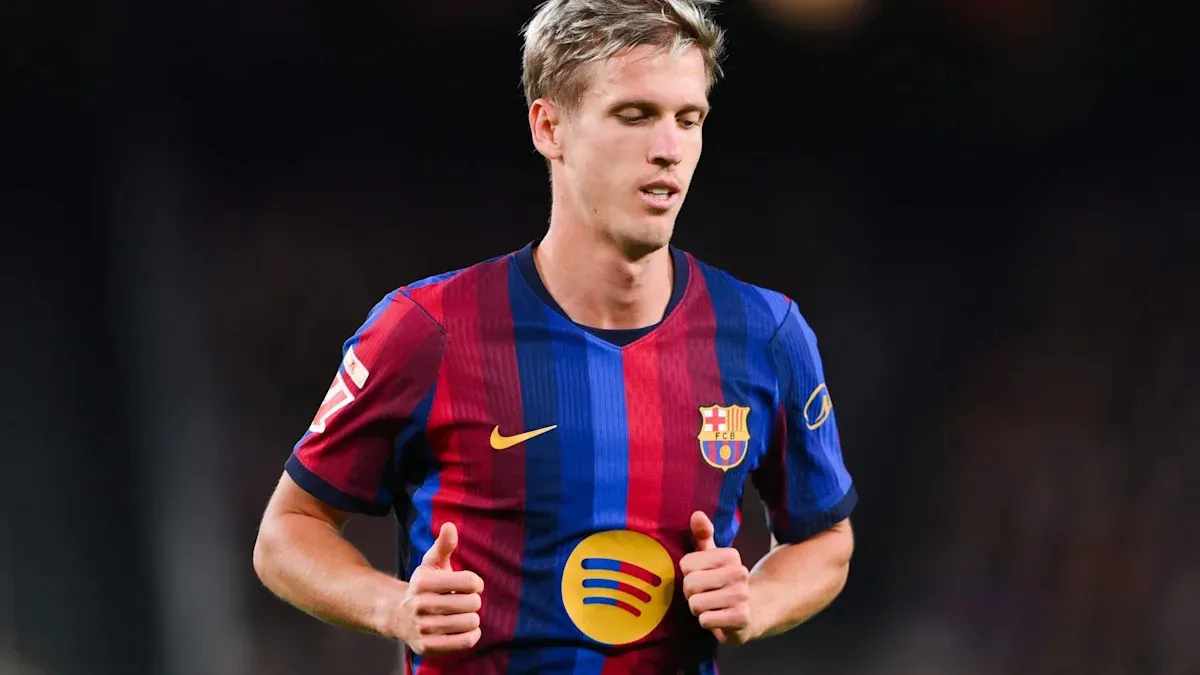 Barcelona’s collective firepower ignites as they stand on the brink of a historic start to the season