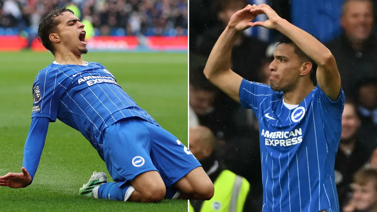 Brighton 5-0 Crystal Palace: Gomez’s Halfway-Line Stunner and Three in Ten Minutes Seal Dominance in Premier League Derby