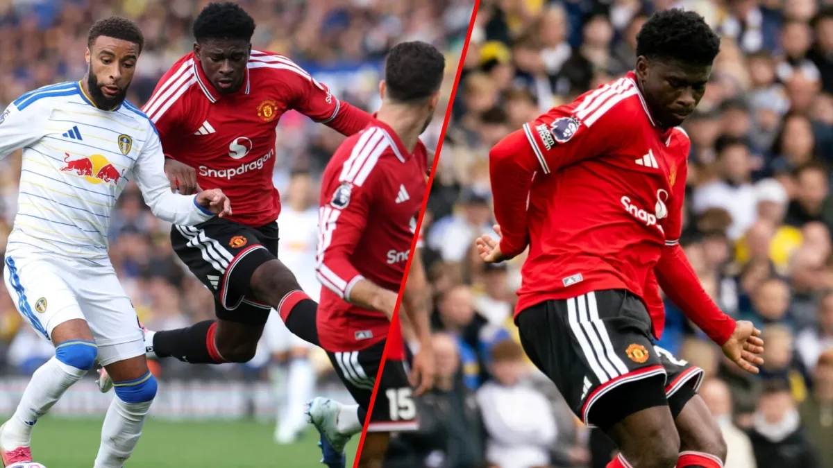 Carlos Baleba’s Man Utd Debut Exposes a Midfield Revolution in the Making