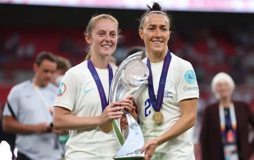 Keira Walsh Targets World Cup Glory as England Advance in Qualification Play-offs