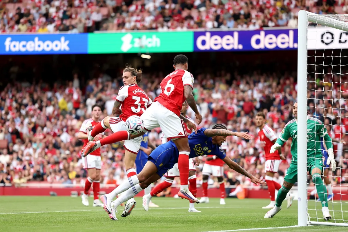 Arsenal and Chelsea Target Swedish Prodigy Oliver Mansson as Midfield Recruitment Plans Take Shape