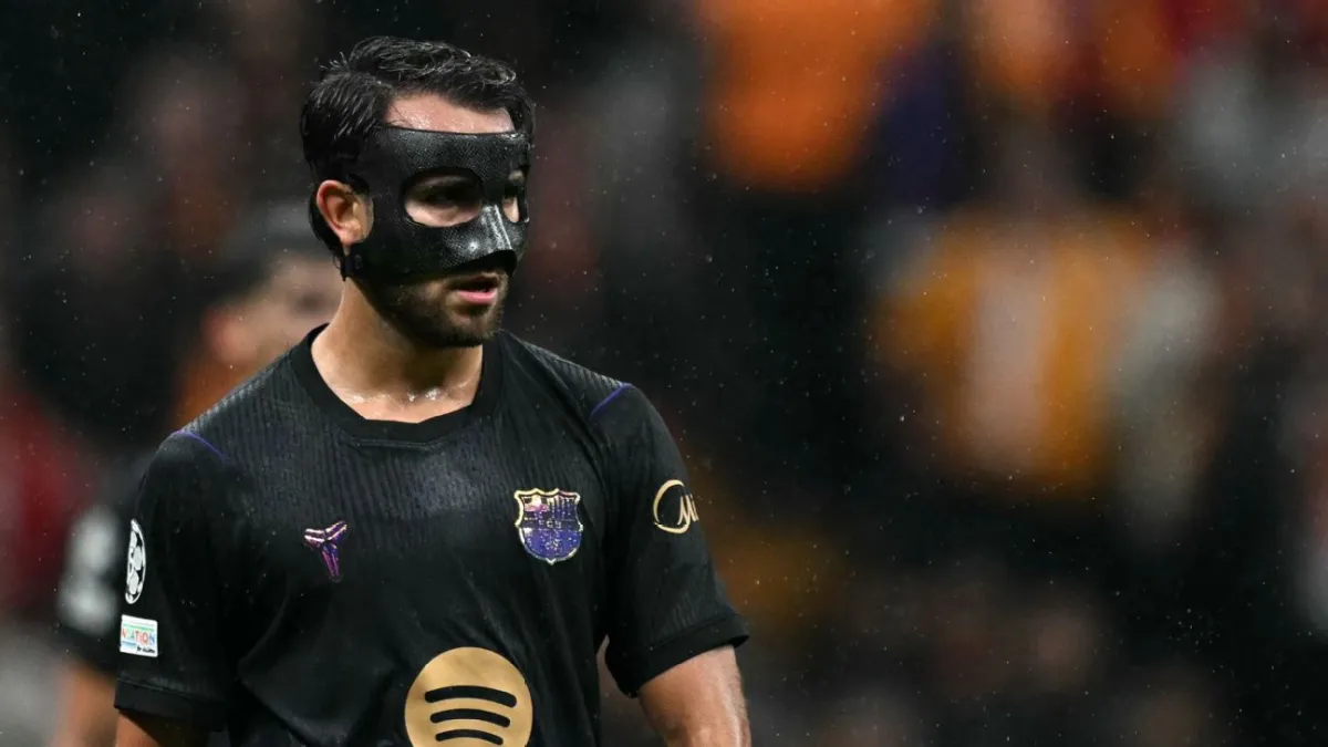 Barcelona Defensive Crisis Deepens as Eric García and Jules Koundé Ruled Out of Paris Saint-Germain Clash
