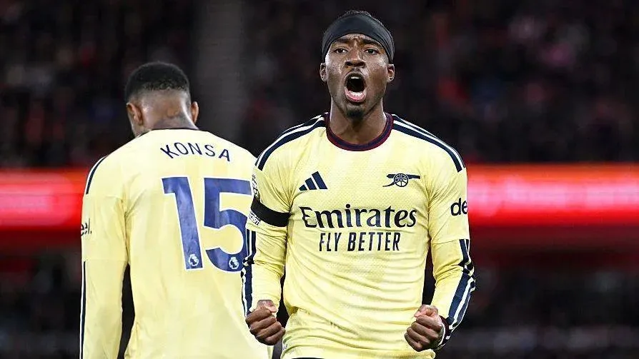 Mikel Arteta Praises Noni Madueke's Conviction and Impact Following Arsenal's Victory Over Nottingham Forest