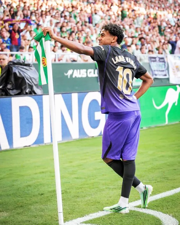 Barcelona’s Perfect Start Crushed: Yamal’s Genius and Rodri’s Return Seal Dominance Over Real Betis