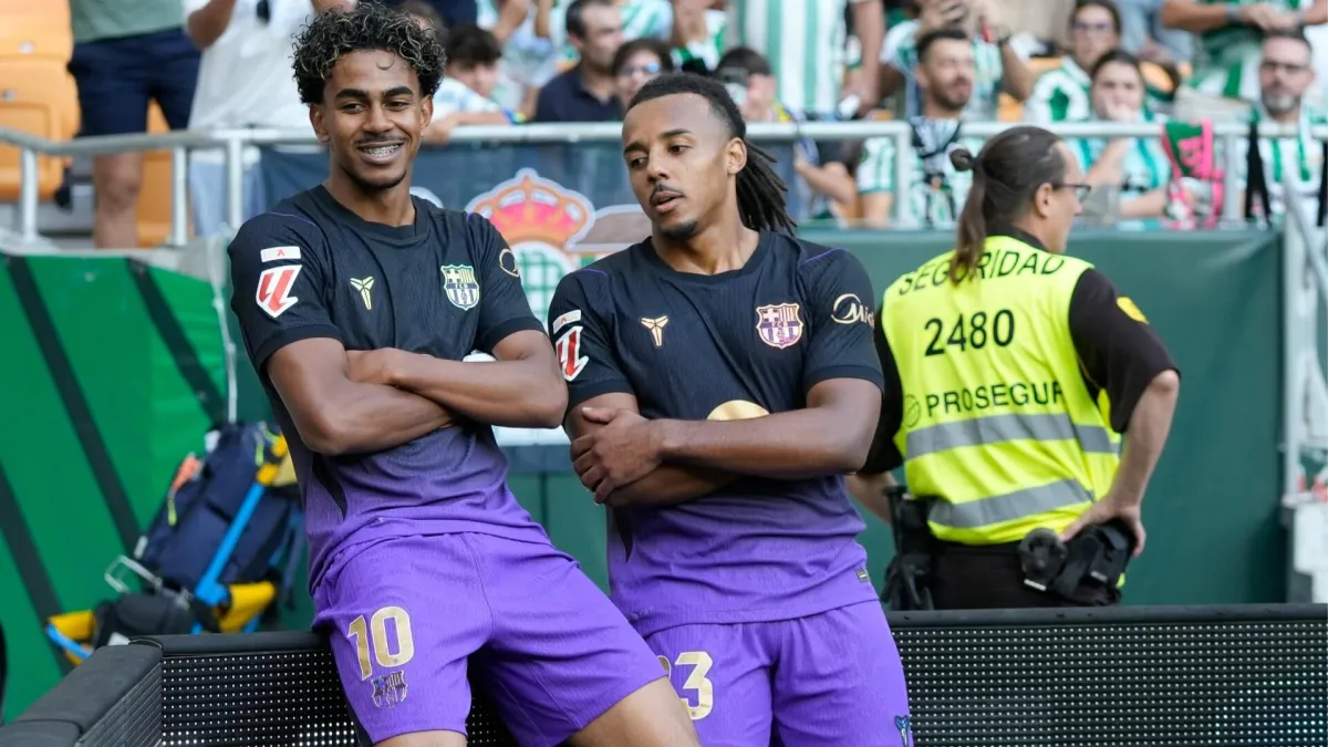 Champions League Week 3: Barcelona’s Youth Revolution Meets PSG’s Pressure, Bayern’s Resilience on Display