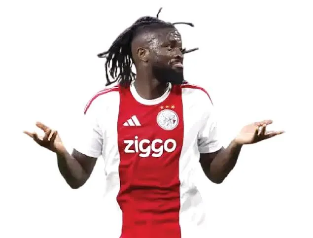 Frank de Boer Defends Ajax’s Tolu Arokodare: ‘Let the Striker Play’