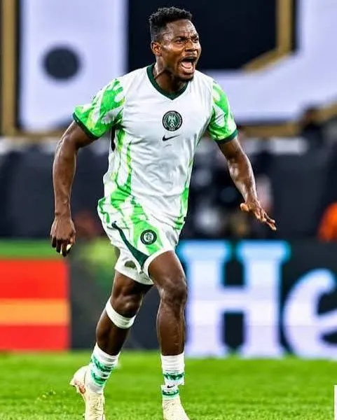 Usor’s Fitness Battle Looms as Nigeria’s AFCON 2027 Qualifiers Hang in Balance