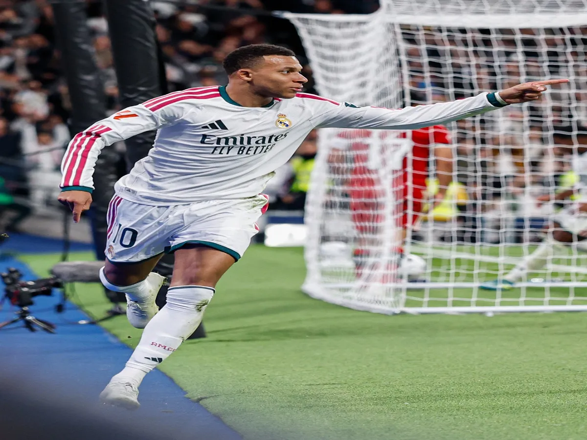 Mbappé’s La Liga Winner Against Sevilla Echoes Zidane’s Legacy at Real Madrid
