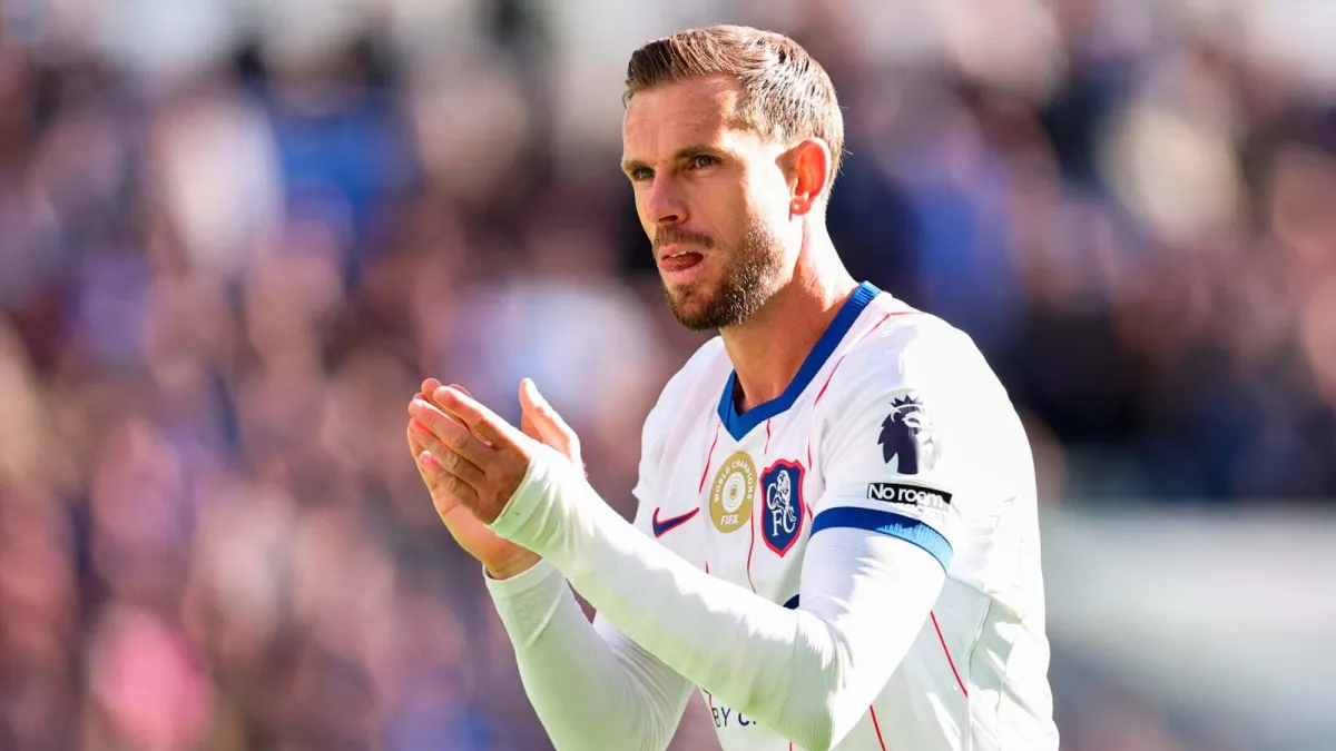 Henderson’s Chelsea: How the veteran midfielder is rewriting his legacy with back-to-back Premier League wins