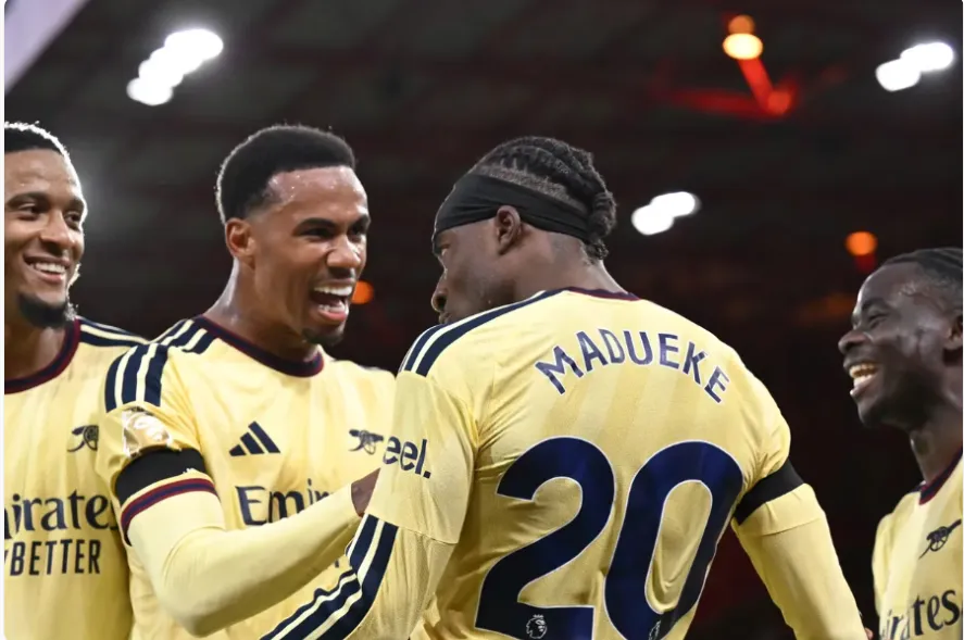 Arsenal’s tactical masterclass: Why Arteta’s bold substitution against Forest was the right call