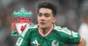 Liverpool’s World Cup midfield jewel: Gilberto Mora’s next move after £37.5m bid