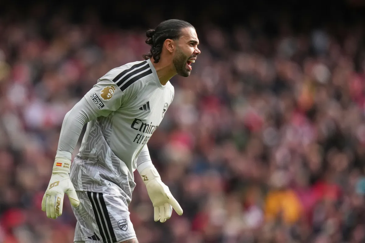 David Raya’s dominance cements Arsenal’s defence as Premier League’s most formidable unit