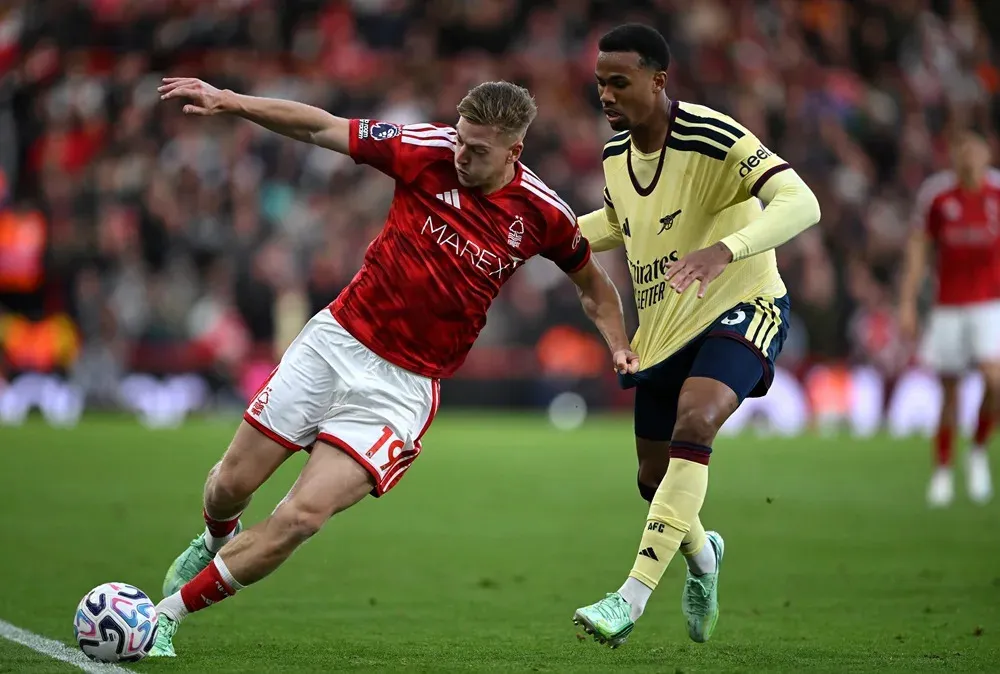 Arsenal’s Centre-Back Duo: The Partnership That Could Define a Season