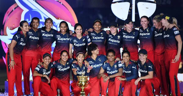 WPL 2027 Auction: 146 Players Compete for 27 Slots in High-Stakes Kochi Showdown
