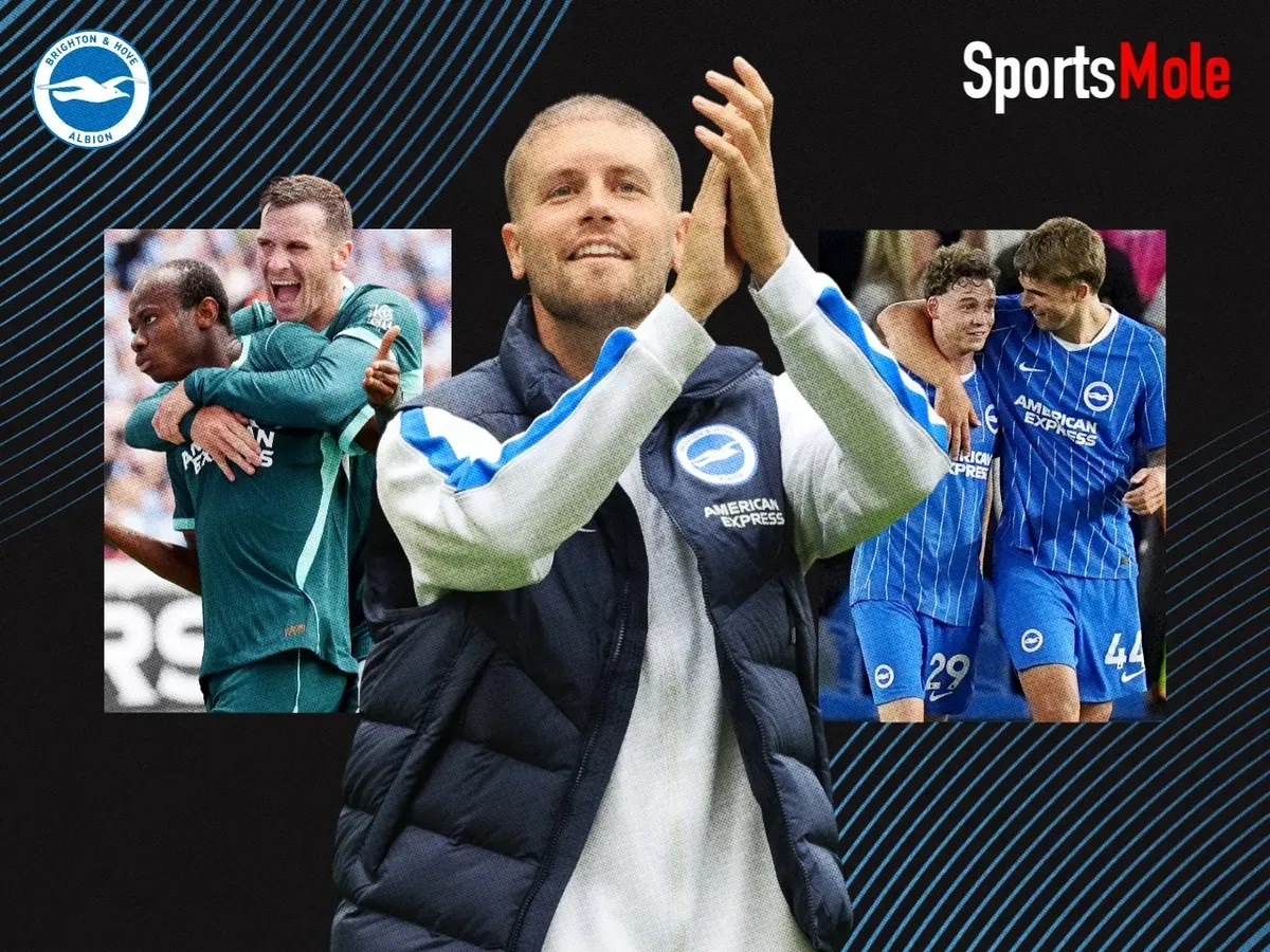 Brighton emerge as genuine Premier League contenders under Fabian Hurzeler