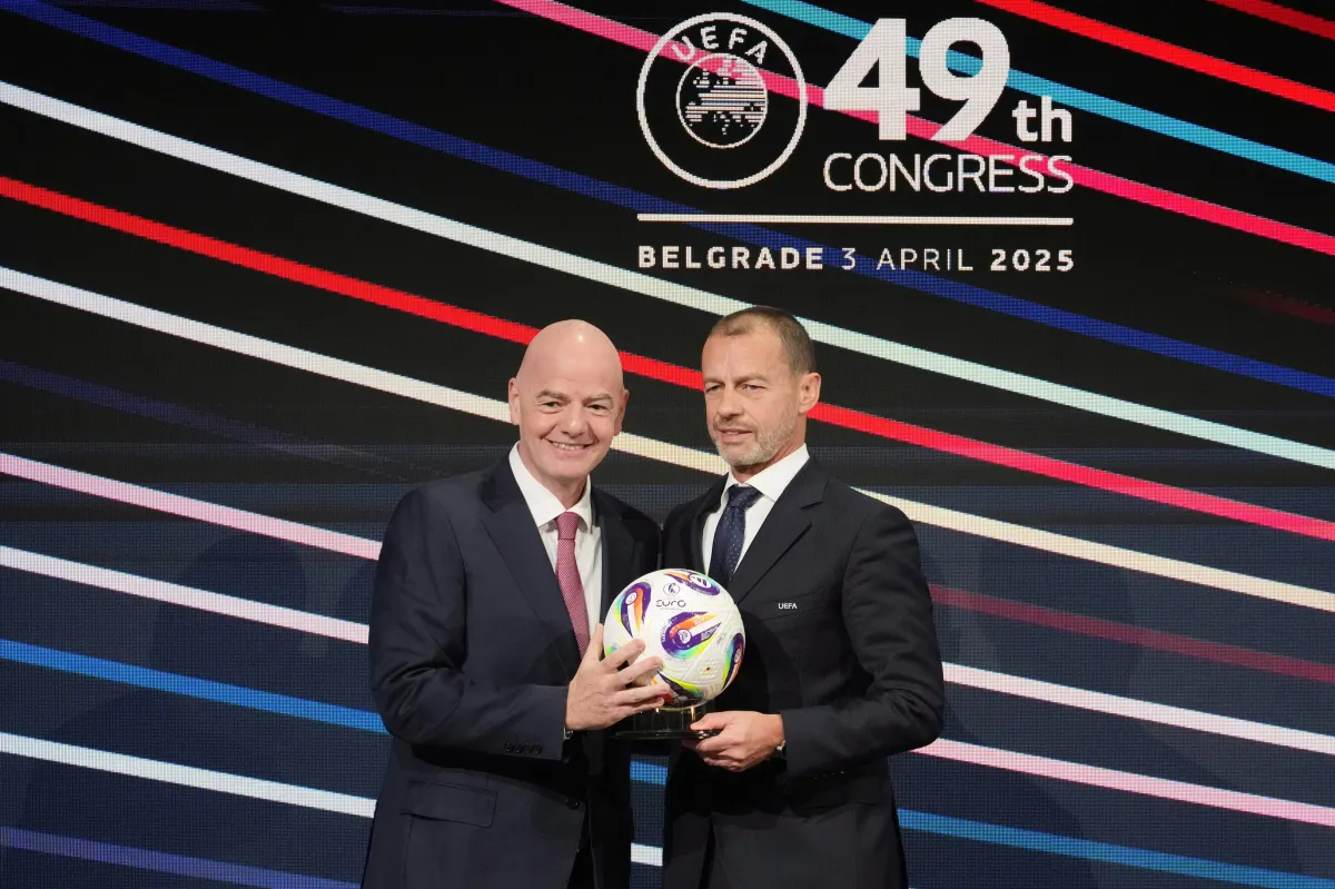 UEFA Demands FIFA Reveal Infantino’s Abandoned World Cup Sell-Off Plan by November 2 Deadline