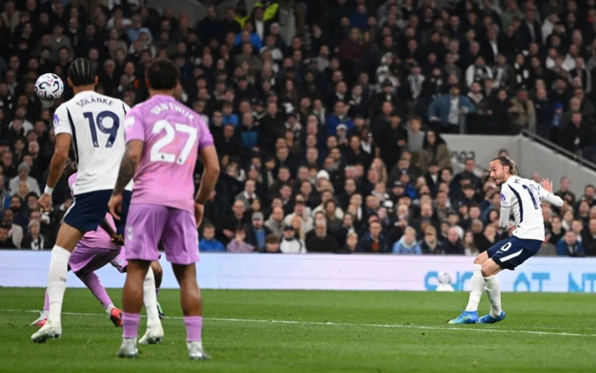 James Maddison’s Stunning Return: Tottenham’s First Premier League Win of the Season