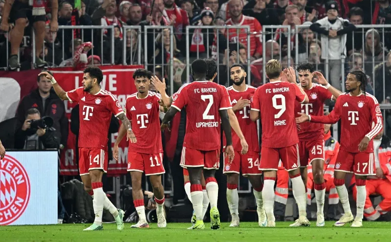 Bayern Munich’s Champions League title hopes hang on Arsenal clash without Michael Olise