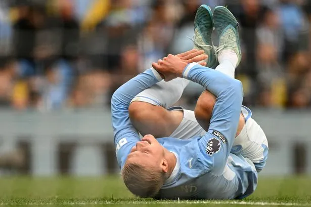 Manchester City’s Champions League Showdown: Haaland’s Status and Key Rotations Ahead of AEK Athens