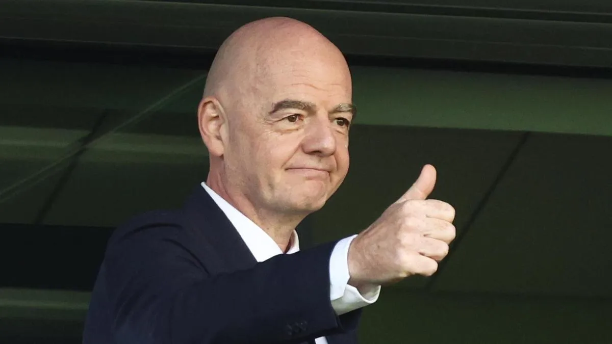 Infantino’s Re-election Campaign Shifts to Asia as AFC Divisions Loom Over FIFA’s Future