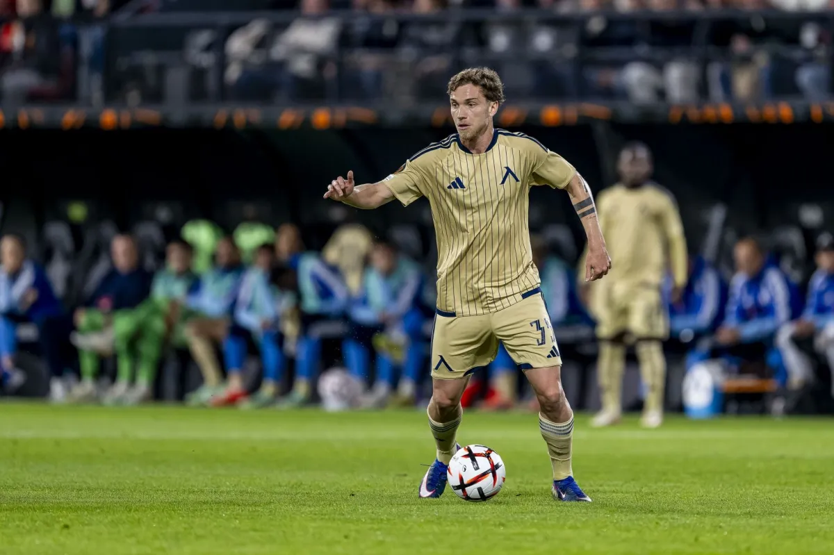 Viktoria Plzeň vs Levski Sofia: A Tactical Clash in the Europa League’s League Phase
