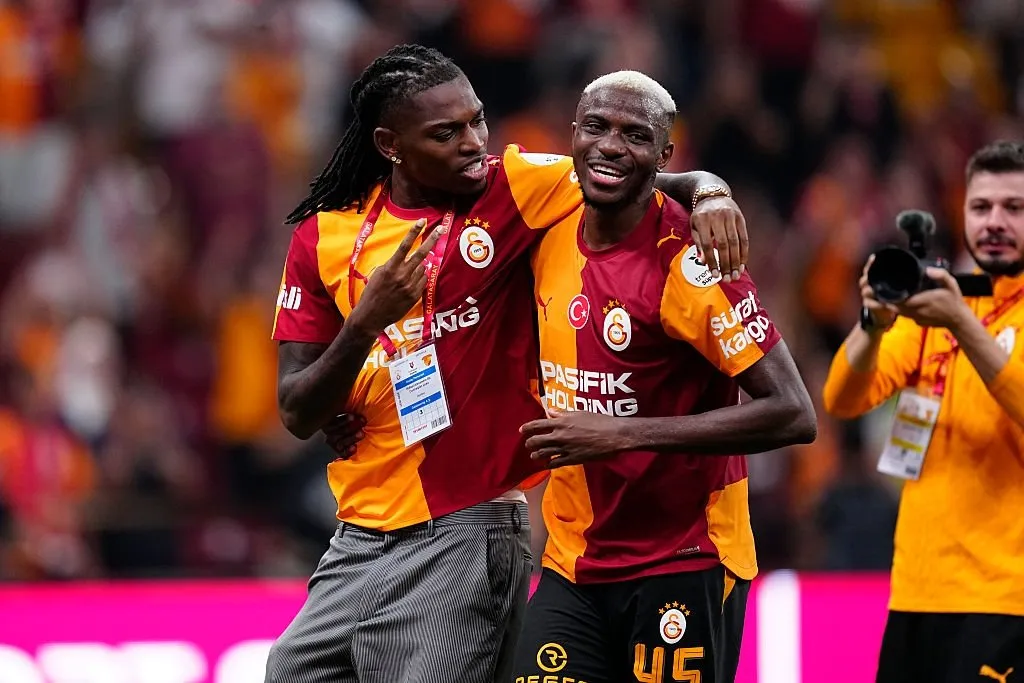 Galatasaray’s European Revival Hinges on Lille Showdown: Osimhen and Leao Face Old Club in High-Stakes Champions League Clash