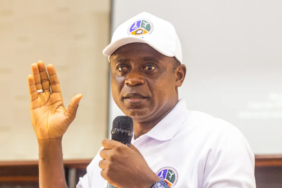 Ghana’s Essipong Stadium races for CAF certification ahead of AFCONQ showdown with Somalia