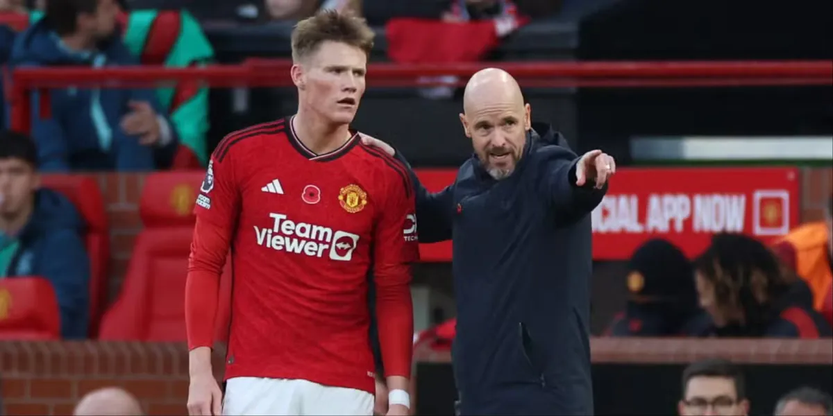Erik ten Hag: Manchester United’s Broken Promises and the McTominay Betrayal That Defined His Exit