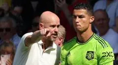 Erik ten Hag: Cristiano Ronaldo ‘Let the Team Down’ at Manchester United