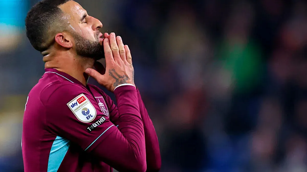 Burnley’s Championship home drought extends to 21 games as Turf Moor curse deepens