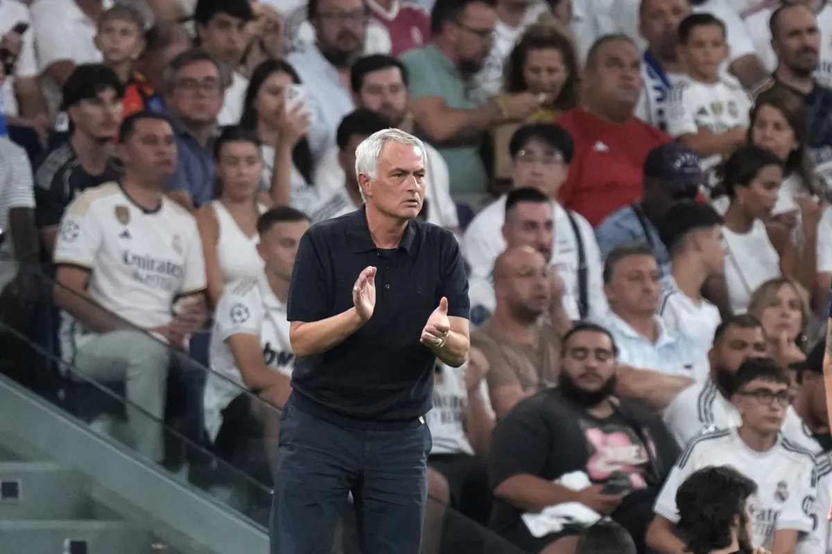 Mourinho’s blunt message: No player at Real Madrid is untouchable—including Vinicius Jr