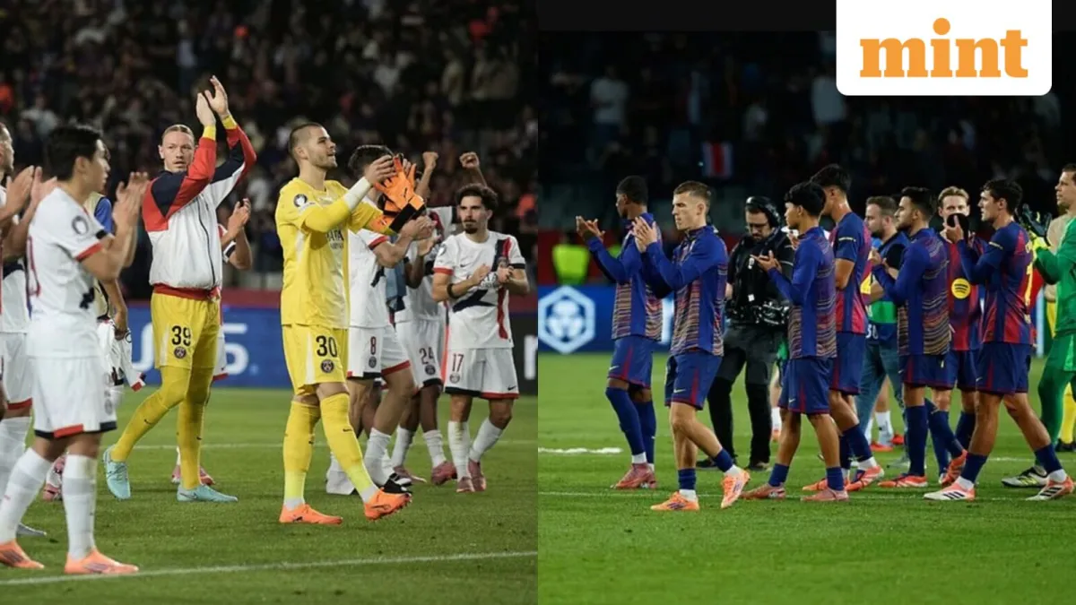 Paris Saint-Germain vs Barcelona: A Champions League Clash of Titans in October 2026