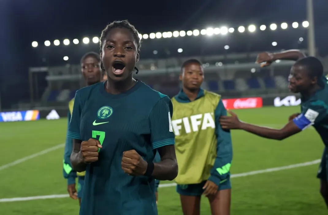 Nigeria’s Flamingos Secure Crucial Win Over Puerto Rico to Extend U-17 World Cup Ambitions