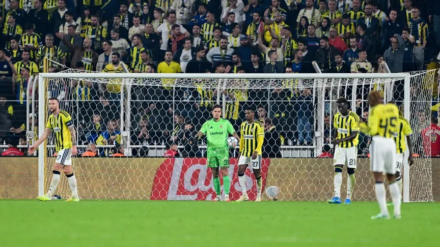 Slavia Prague’s 90th-Minute Drama Denies Fenerbahçe Victory in Istanbul