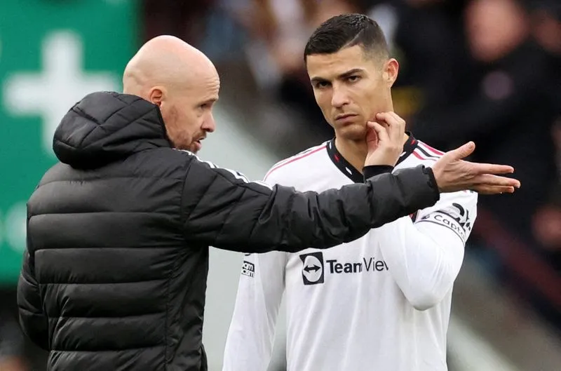Erik ten Hag: Ronaldo’s second spell at Manchester United was defined by failure of commitment, not ability