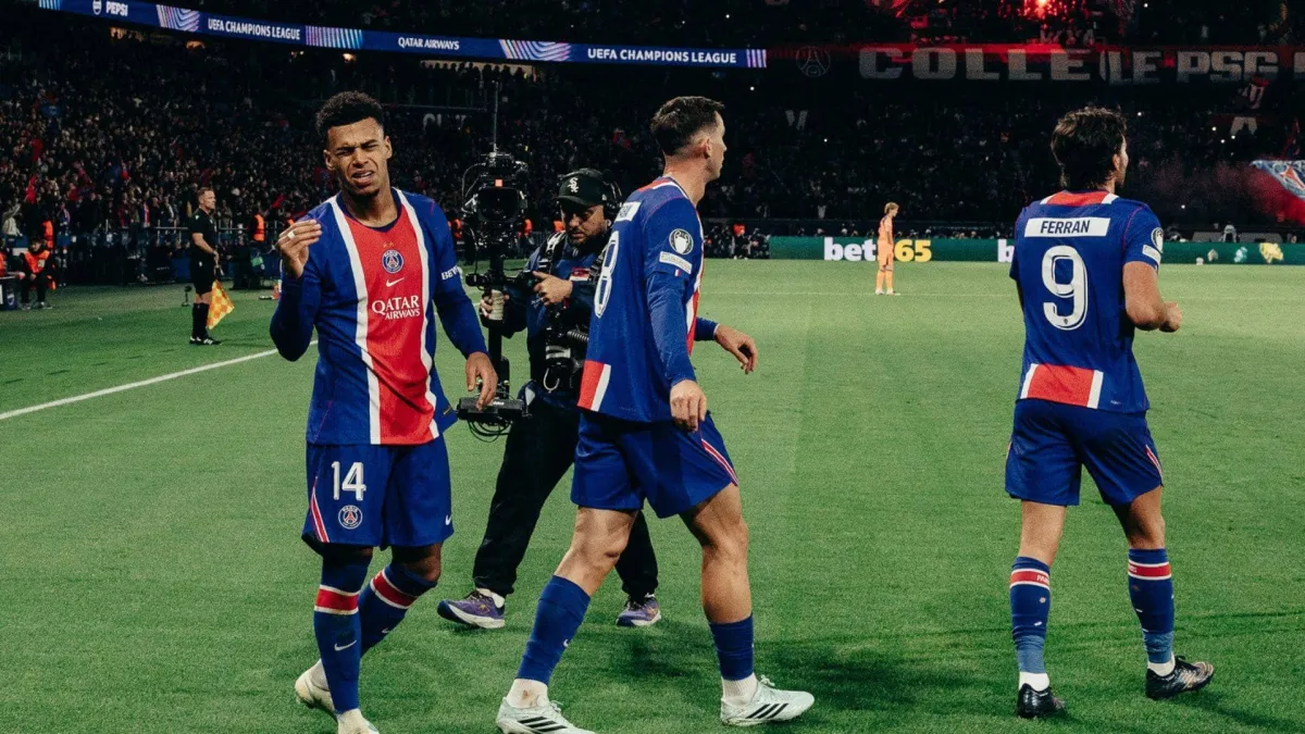 PSG dismantles Barcelona in UCL showdown; Liverpool’s late heroics keep Champions League race wide open