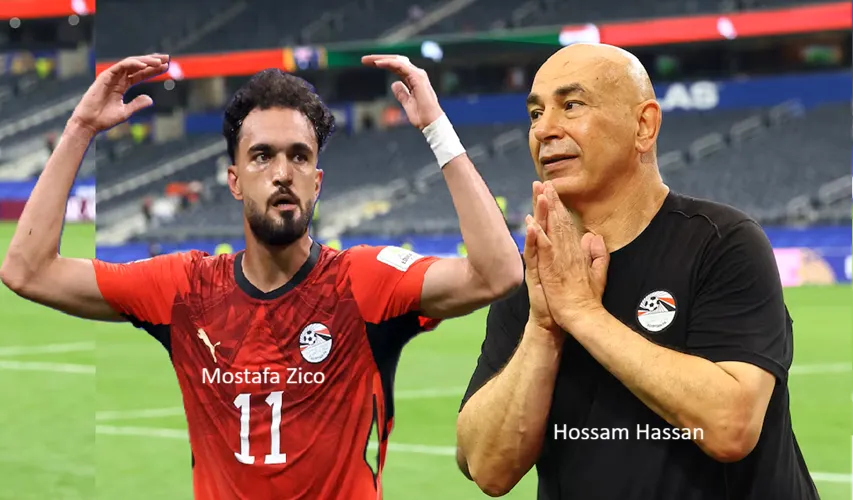 FIFA suspends Egypt’s Hassan and Zico for World Cup refereeing criticism